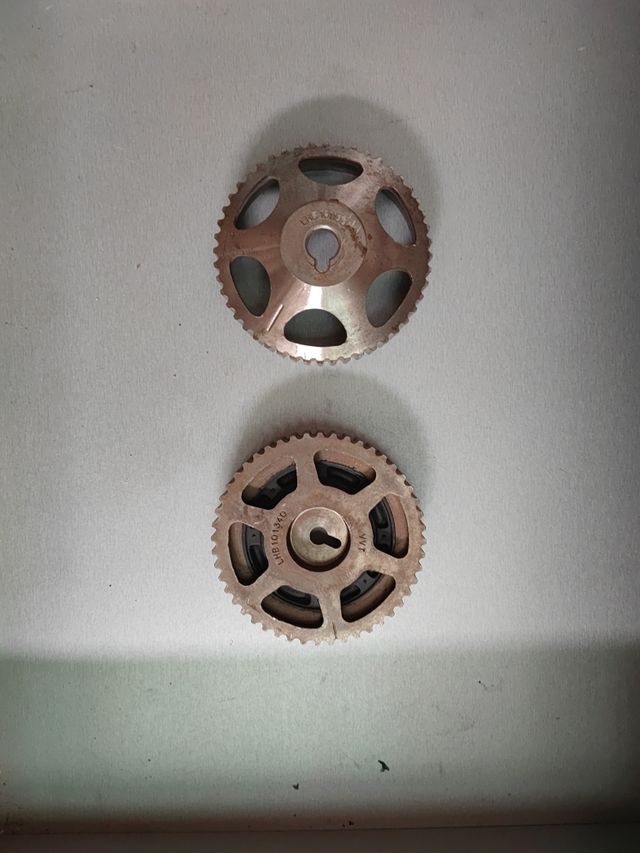 MG Rover polea K-SERIES VVC