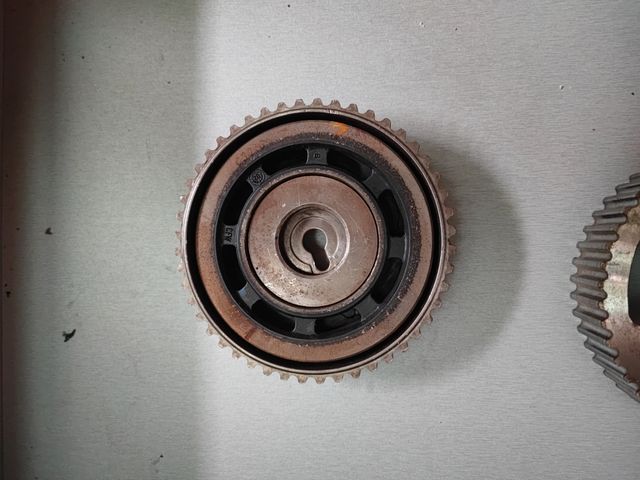 MG Rover polea K-SERIES VVC