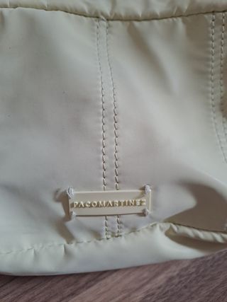 Bolso Paco Martínez