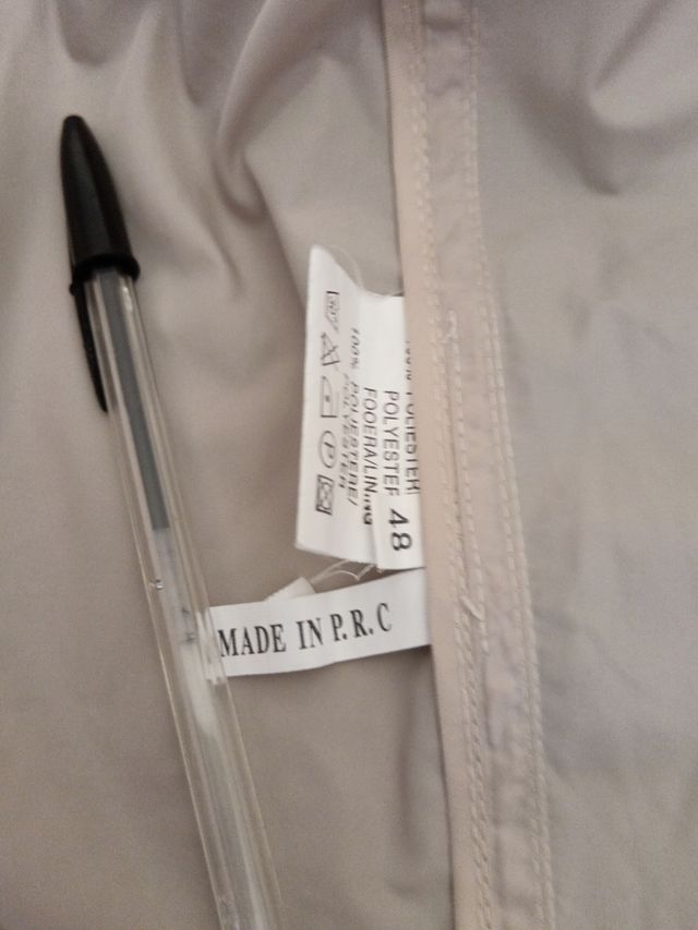 Treng donna leggero ...comodo e utile