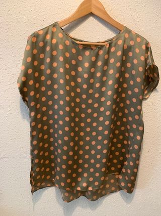 Camisa Zara mujer 
