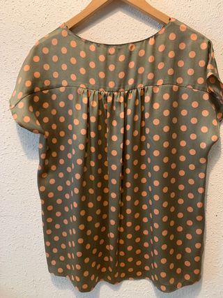 Camisa Zara mujer 