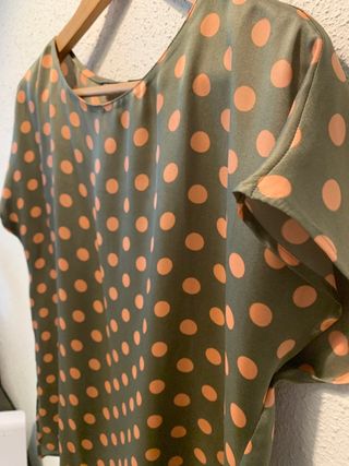 Camisa Zara mujer 
