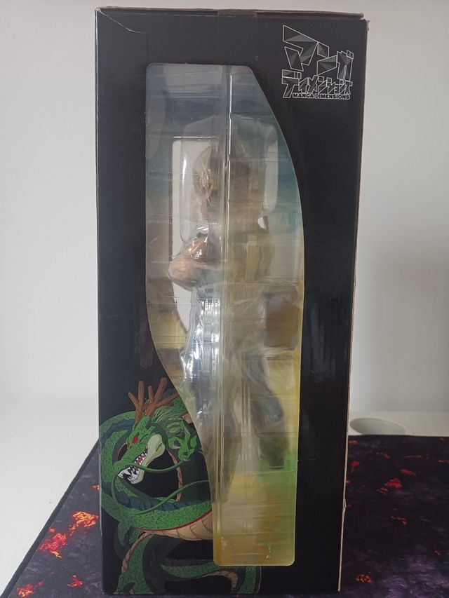 Vegeta Manga Dimension Dragon Ball