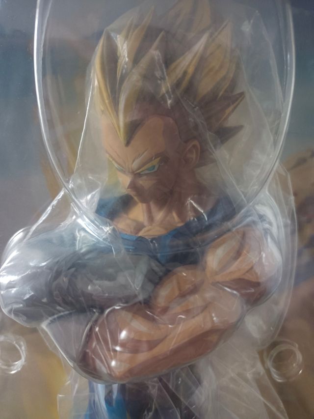 Vegeta Manga Dimension Dragon Ball