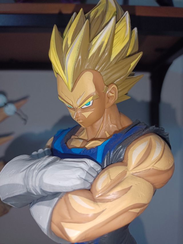 Vegeta Manga Dimension Dragon Ball