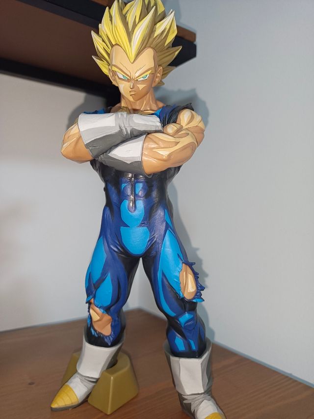 Vegeta Manga Dimension Dragon Ball