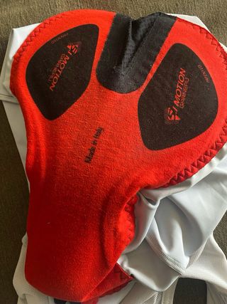 Cullotte ciclismo Garneau