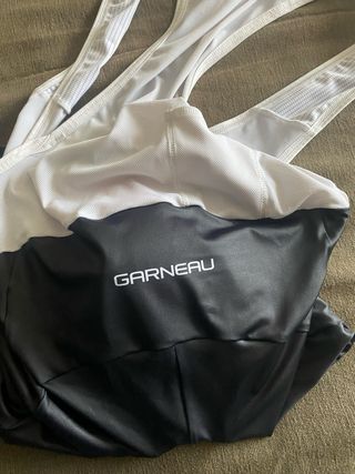 Cullotte ciclismo Garneau