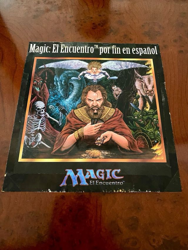Magic the Gathering