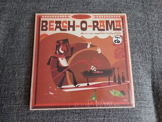 Vinilo + CD "Beach-o-Rama"