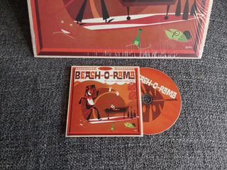 Vinilo + CD "Beach-o-Rama"