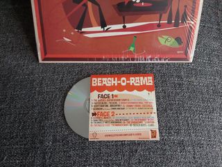 Vinilo + CD "Beach-o-Rama"