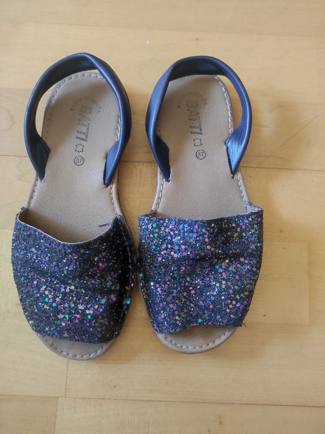 Sandàlia talla 37 chica