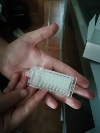 Luz maletero Mini Cooper