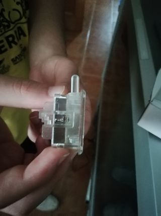 Luz maletero Mini Cooper