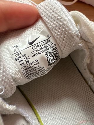 Zapatillas nike