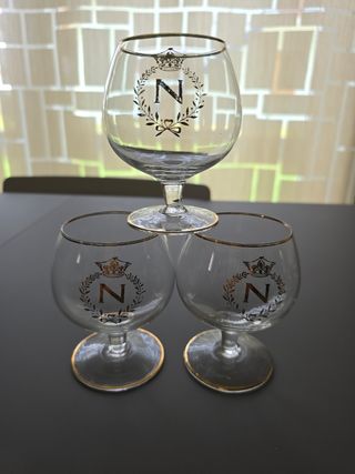 Bicchieri Napoleon da Brandy Cognac o alcolici
