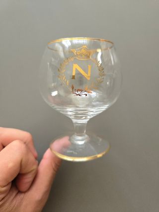 Bicchieri Napoleon da Brandy Cognac o alcolici