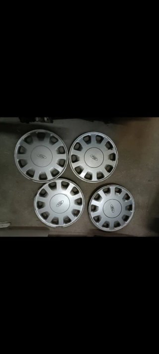 Tapacubos Seat Fiat Ford escort  orion Audi vectra