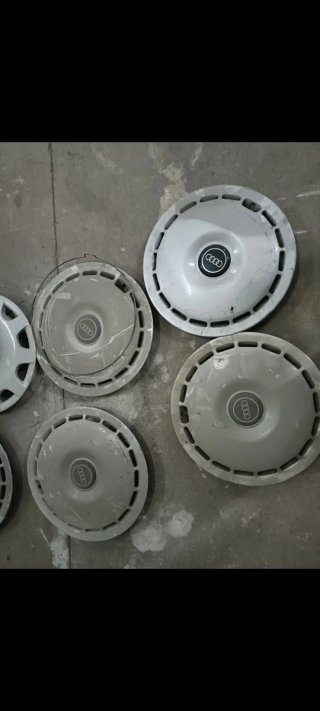 Tapacubos Seat Fiat Ford escort  orion Audi vectra