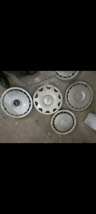 Tapacubos Seat Fiat Ford escort  orion Audi vectra