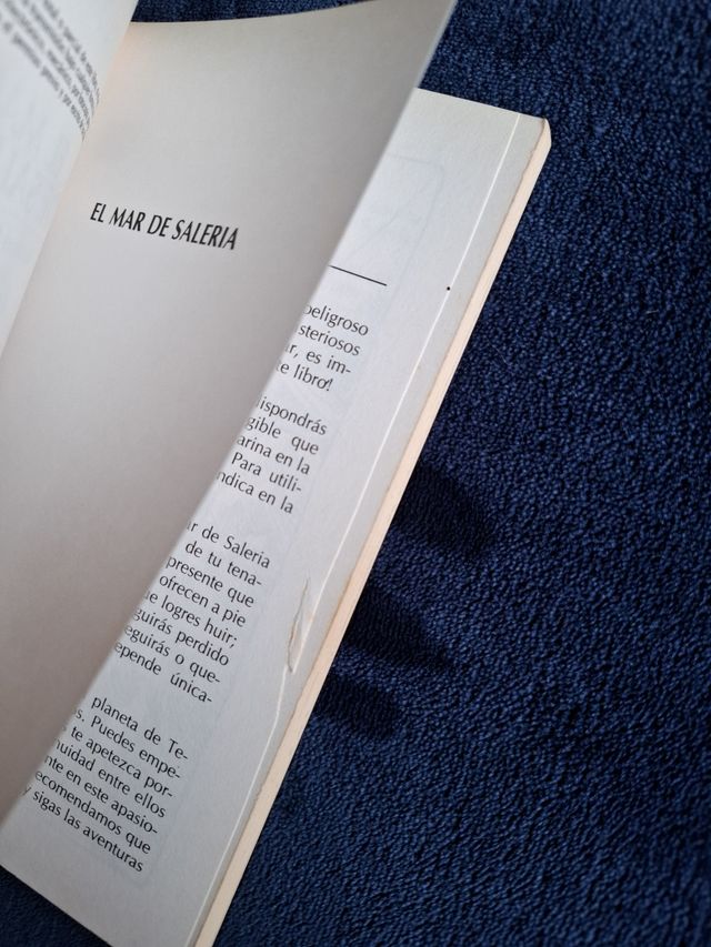 MC Planea tu fuga de Tenopia Vol. 2 y 3