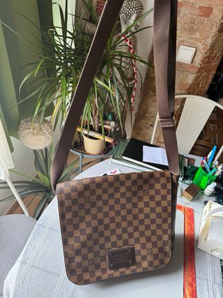 Bolso louis vuitton brooklyn