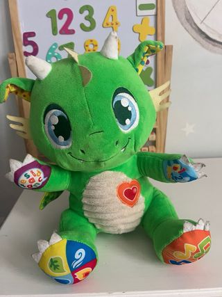 Peluche interactivo/estimulacion temprana