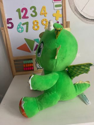 Peluche interactivo/estimulacion temprana