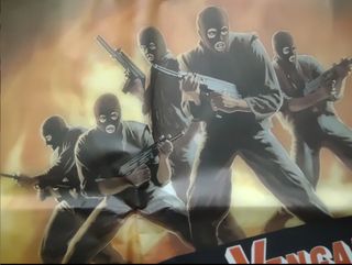 📽️ 9 Carteles de 1987: La Fuerza de la Venganza