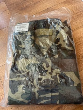 Ropa para ir a cazar.