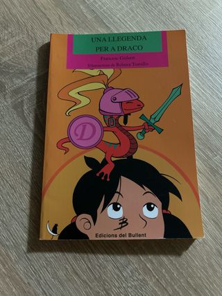 Una llegenda per a Draco