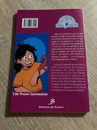 Una llegenda per a Draco