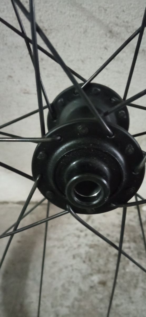 LLANTA/RUEDA BONTRAGER PARADIGMA