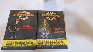 Libros las fieras Fútbol club