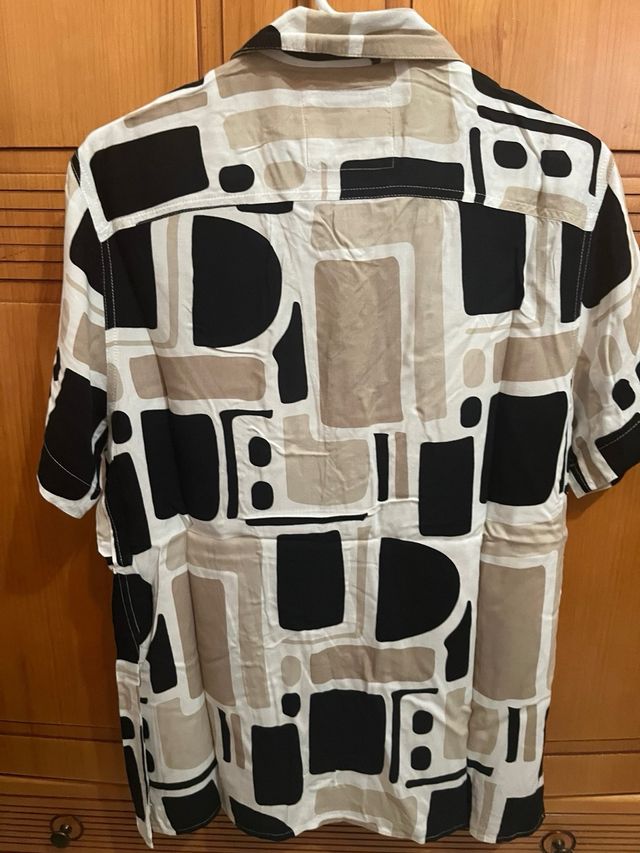 Camisa manga corta Hollister