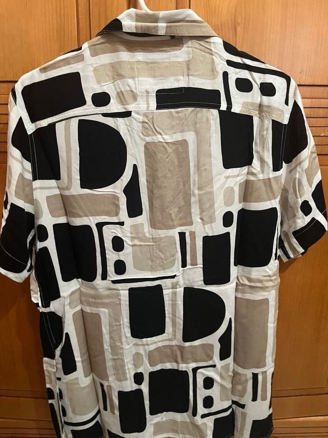 Camisa manga corta Hollister