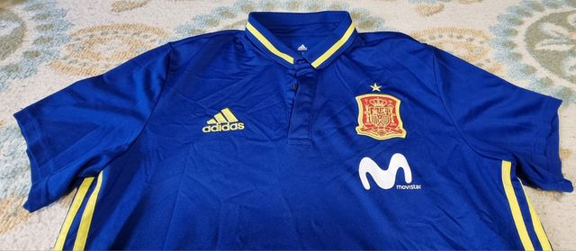 Polo original selección Española