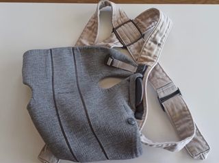 Mochila Porta Bebé Mini Babybjorn