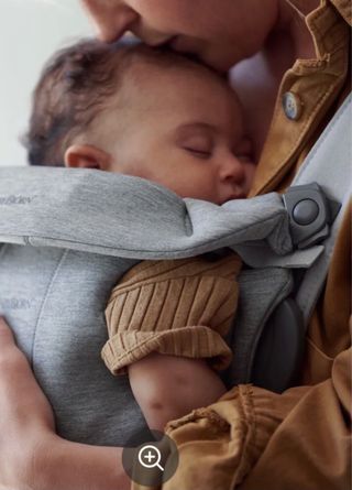 Mochila Porta Bebé Mini Babybjorn