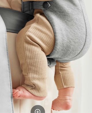 Mochila Porta Bebé Mini Babybjorn