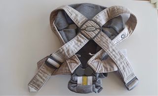 Mochila Porta Bebé Mini Babybjorn