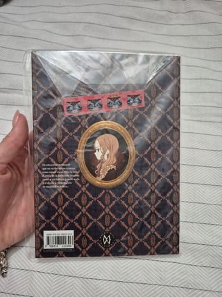 Manga Shadow House somato 1 y 2