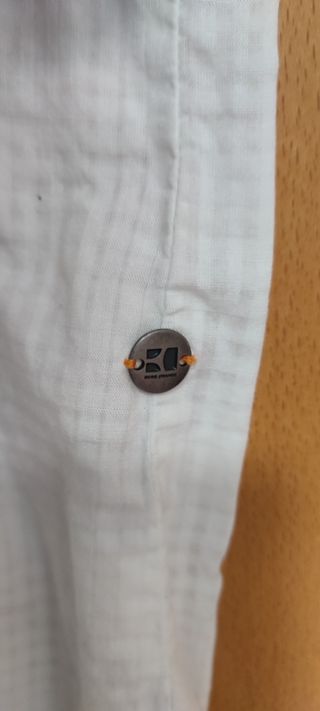 Camisa manga larga, marca: HUGO BOSS, XXL