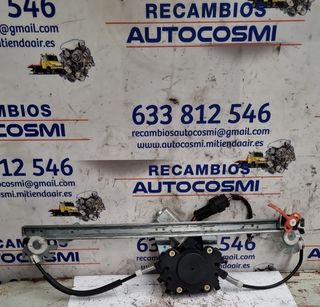 ELEVALUNAS DELANTERO IZQUIERDO FIAT PUNTO 2003