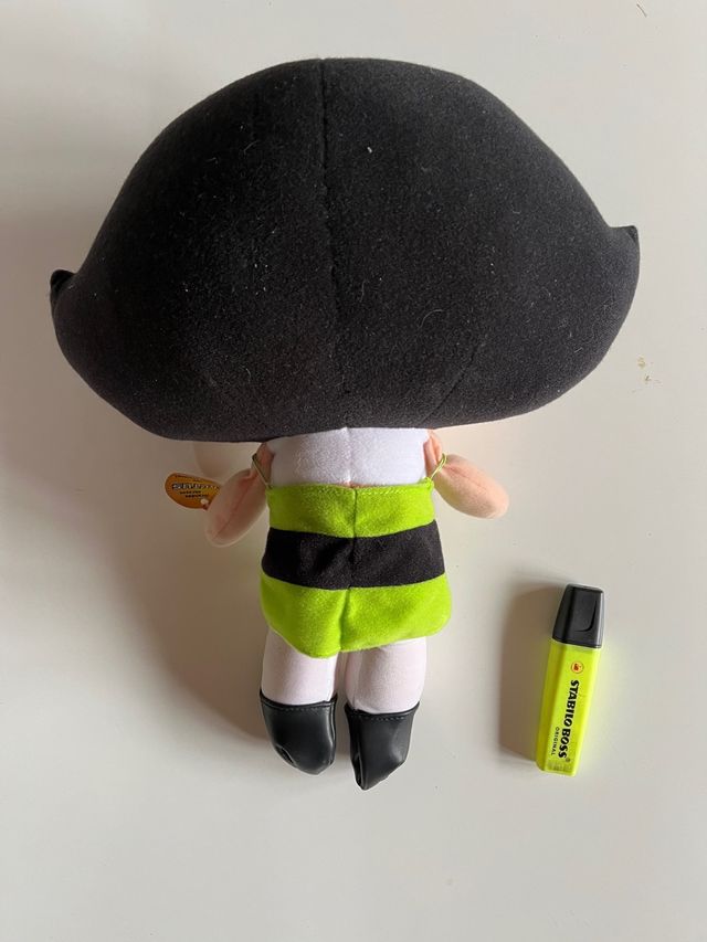 Peluche Cactus las supernenas