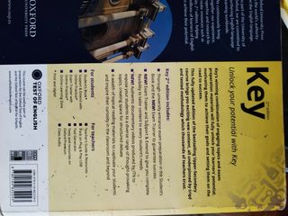 Libros de inglés 1° Bach Oxford