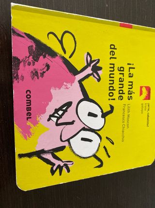 LIBROS EN MAYUSCULAS