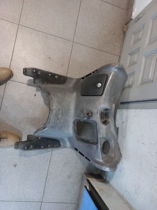 Despiece Kymco X-citing 500 del 2010